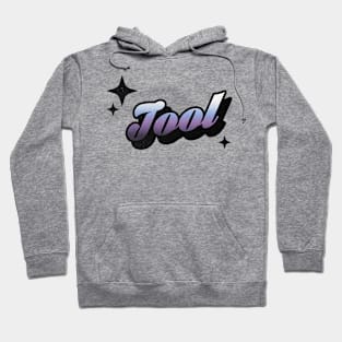 Tool - Retro Classic Typography Style Hoodie